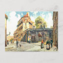 Old Postcard - Bayreuth, Bayern