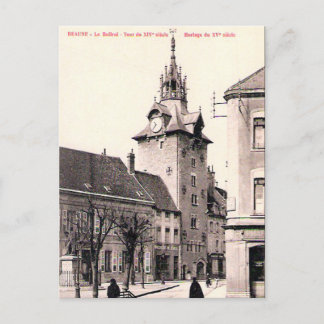 Old Postcard - Beaune, Côte d'Or, France