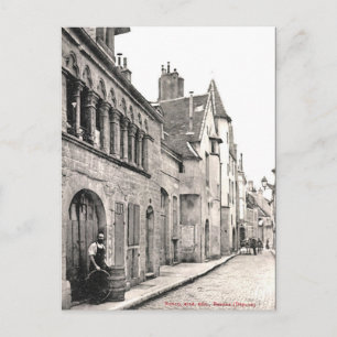 Old Postcard - Beaune, Côte d'Or, France