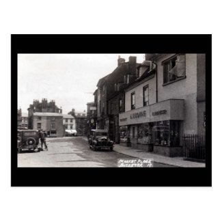 Old Postcard - Bicester, Oxfordshire