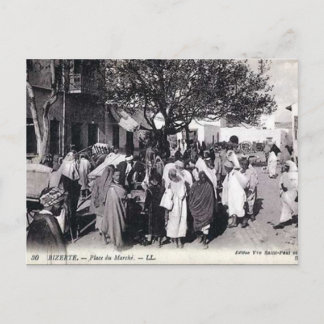 Old Postcard - Bizerte, Tunisia