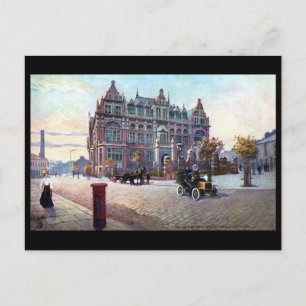 Old Postcard - Blackburn, Lancashire