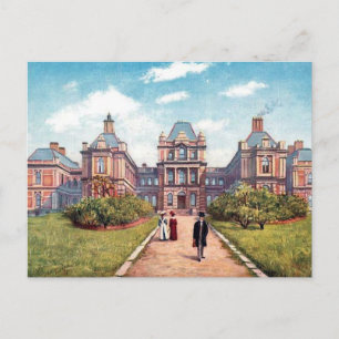Old Postcard - Blackburn, Lancashire