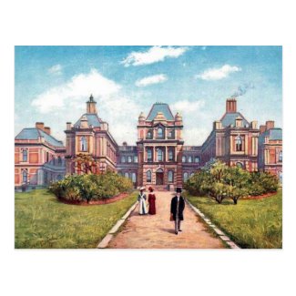 Old Postcard - Blackburn, Lancashire
