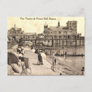 Old Postcard - Bognor Regis, Sussex