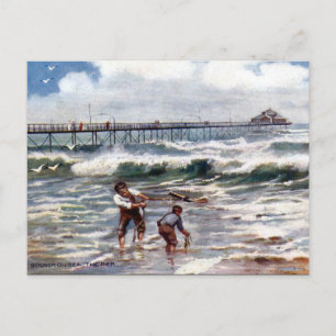 Old Postcard - Bognor Regis, Sussex