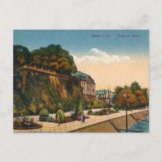 Old Postcard - Bonn, Germany