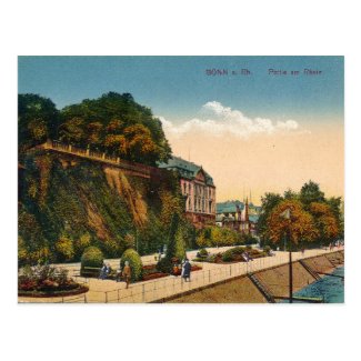 Old Postcard - Bonn, Germany