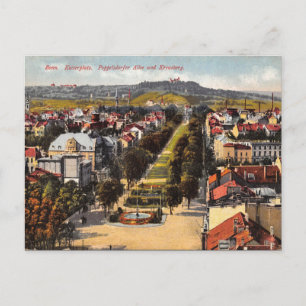 Old Postcard - Bonn, Germany