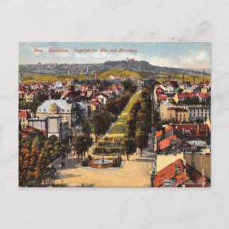 Old Postcard - Bonn, Germany