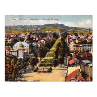 Old Postcard - Bonn, Germany