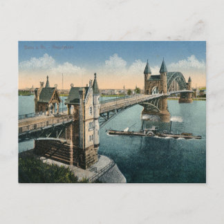 Old Postcard - Bonn, Germany