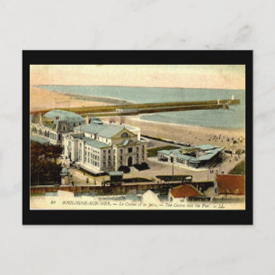 Old Postcard - Boulogne-sur-Mer