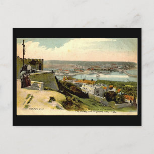 Old Postcard - Boulogne-sur-Mer