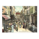 Old Postcard - Bourg-en-Bresse, Ain
