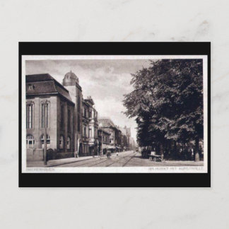Old Postcard - Bremerhaven, Germany