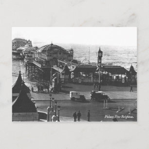 Old Postcard, Brighton Postcard