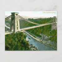 Old Postcard - Bristol