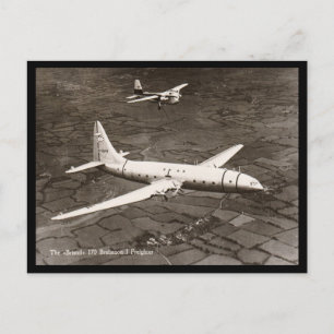 Old Postcard - Bristol "Brabazon"