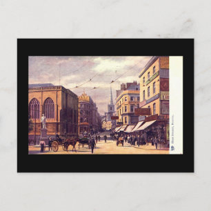 Old Postcard, Bristol Postcard