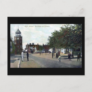 Old Postcard - Burnham-on-Crouch, Essex