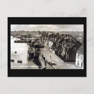 Old Postcard, Burnham-on-Crouch, Essex Postcard