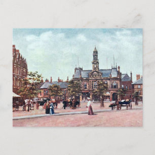 Old Postcard - Buxton, Derbyshire