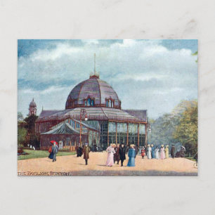 Old Postcard - Buxton, Derbyshire