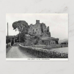 Old Postcard - Carlingford, Co Louth
