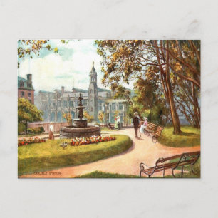Old Postcard - Carlisle, Cumbria