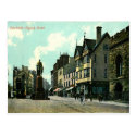 Old Postcard - Carlisle, Cumbria