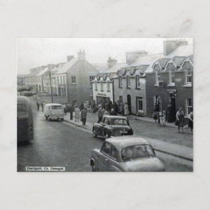 Old Postcard - Carrigart, Co Donegal, Ireland