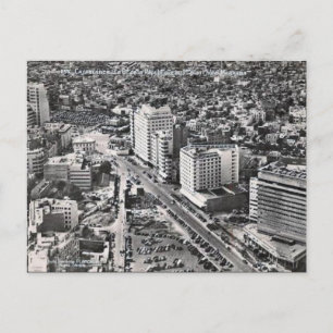 Old Postcard - Casablanca, Morocco