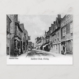 Old Postcard - Chertsey, Surrey