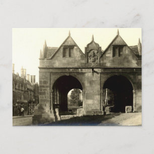 Old Postcard - Chipping Campden, Gloucestershire