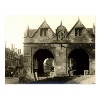 Old Postcard - Chipping Campden, Gloucestershire