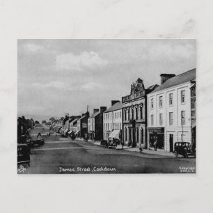 Old Postcard - Cookstown, Co Tyrone