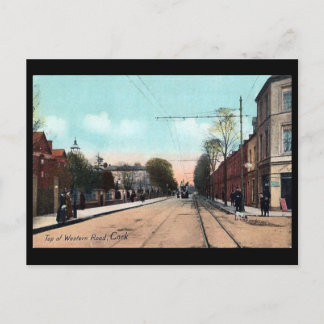 Old Postcard - Cork, Ireland