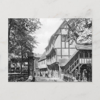 Old Postcard - Covenrty, Warwickshire