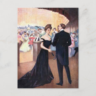 Old Postcard - Covent Garden, London