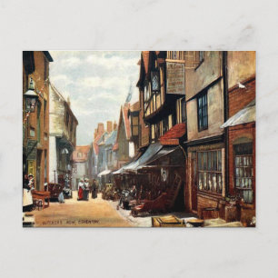 Old Postcard - Coventry, Warwickshire