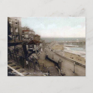 Old Postcard - Cromer, Norfolk