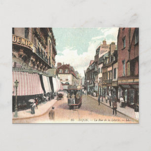 Old Postcard - Dijon, Côte d'Or, France
