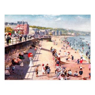 Old Postcard - Douglas, Isle of Man