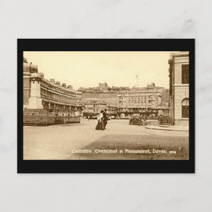 Old Postcard, Dover Postcard