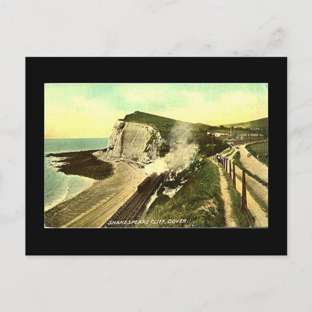 Old Postcard, Dover Postcard (Front)