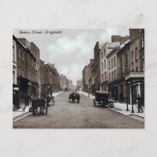 Old Postcard - Drogheda, Co Louth, Ireland