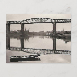 Old Postcard - Drogheda, Co Louth, Ireland