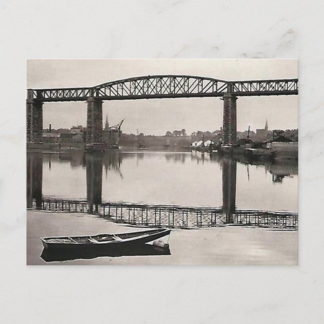 Old Postcard - Drogheda, Co Louth, Ireland (Front)