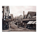 Old Postcard - Droitwich, Worcestershire